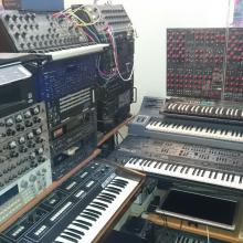 synth studio J.Landeira 2016 part 2