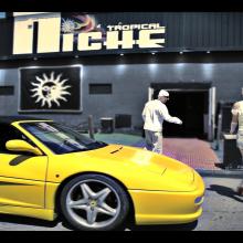 PekmeN - VideoClip (NICHE TROPICAL )-