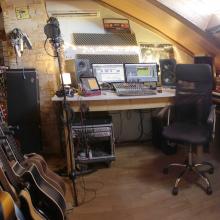 Panorámica estudio