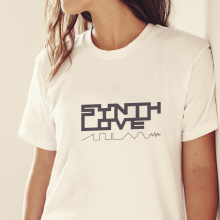 Diseño Synth Love