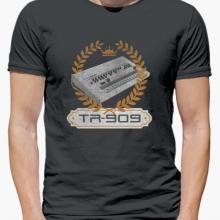 Diseño TR909 Laurel