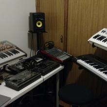 Home Studio - Sevilla Agosto 2017