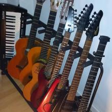 GUITARS