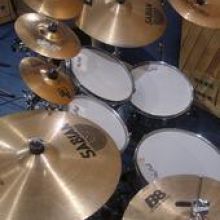 DW Pacific Drums CX Series