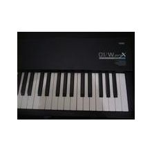 Korg 01/Wpro X