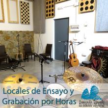 Salas Locales de Ensayo Grabación