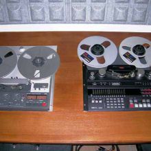 open reel