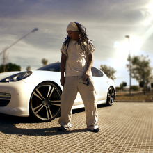 Pekmen rasta ( LA panamera) Videoclip Mambo 2018