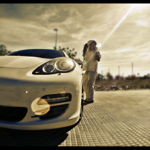 Pekmen rasta (La panamera)