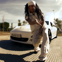 Pekmen Rasta (La panamera)