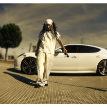 Pekmen Rasta ( La panamera)