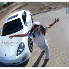 Pekmen rasta ( LA panamera) Videoclip Mambo 2018