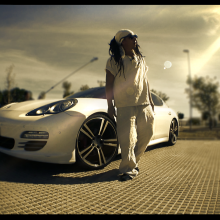 Pekmen rasta ( LA panamera) Videoclip Mambo 2018
