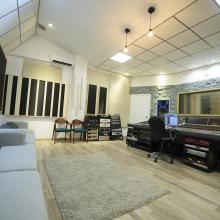 Nueva sala de control