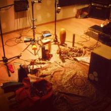 Percussion set