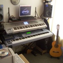 Mi estudio actualmente
