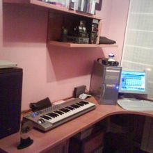 Home Studio - Vista 1