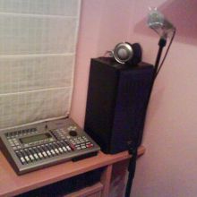 Home Studio - Vista 2