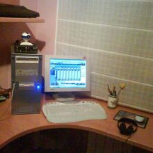 Home Studio - Vista 3