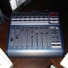 El controlador BCF2000