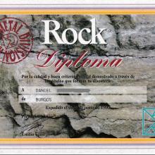 Diploma Rock