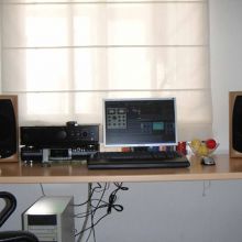 Denon + Infinity + Philips = That's All Folks