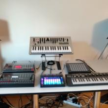 Living room studio - Blagnac Mayo 2018