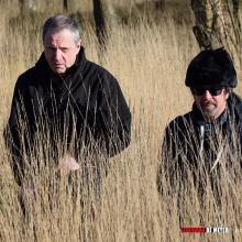 Como componen Jean-Marc Lederman  and Jean-Luc De Meyer un tema de EBM