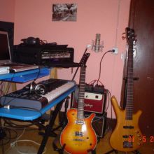 Area Recreativa