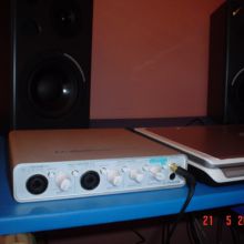 Tarjeta Audio