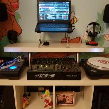 Mi setup dj