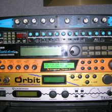Pre-estudio 6: Rack