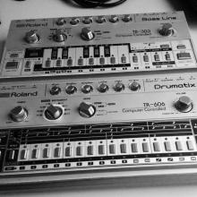 TB303 + TR606