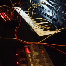 MS20 + SQ-1 + volca