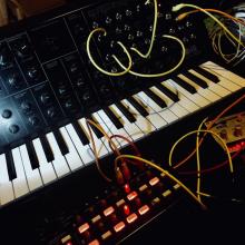MS20 + SQ-1 + volca
