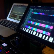 iWavestation en mi iPad