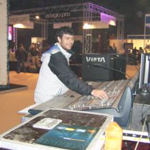 Digidesign Venue