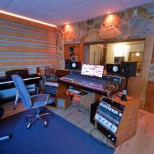 RRStudios Control Room