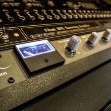 SA-4000 Stereo Bus Compressor de Stam Audio