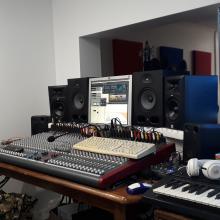 Mi nuevo espacio de trabajo.