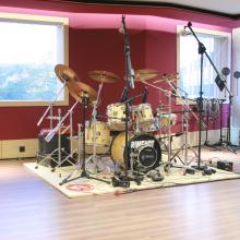 RIMSHOT Drums