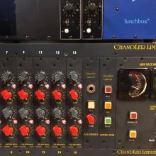 Nuevo Chandler Minimixer para el estudio