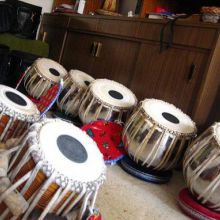 Tablas Indias