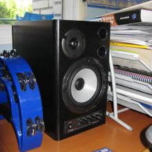 Monitores Behringer MS40