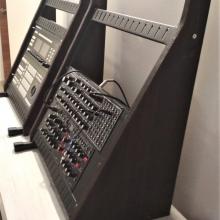 rack synths