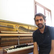 Afinador técnico de pianos