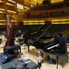 Afinador técnico de pianos