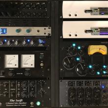 SchullerSound rack en 2020!