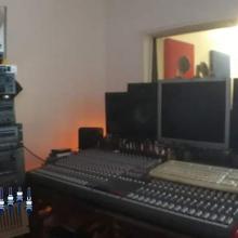 Estudio de Grabación.