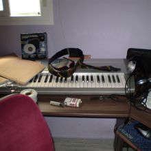 Mi Korg Trinity